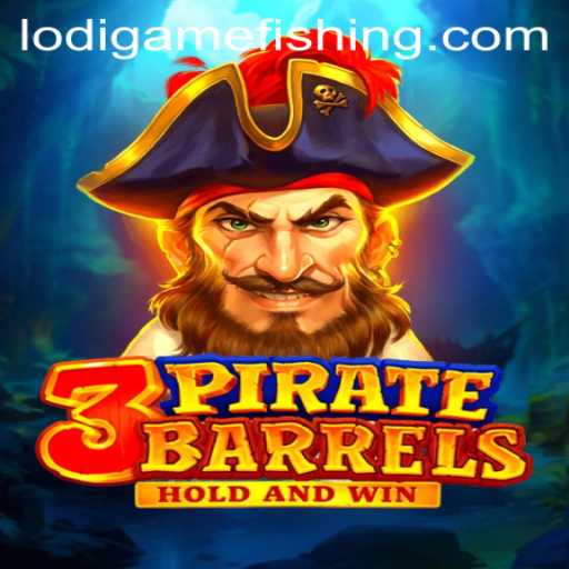 Exploring the Thrills of 3PirateBarrels: A Unique Lodigame Experience