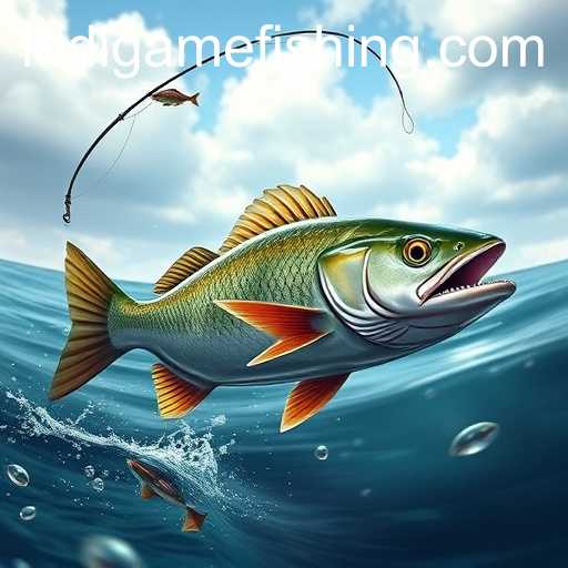 The World of Online Fishing: Exploring the Phenomenon with Lodigame